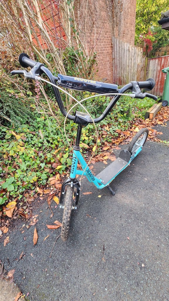 image for Adult kick scooter