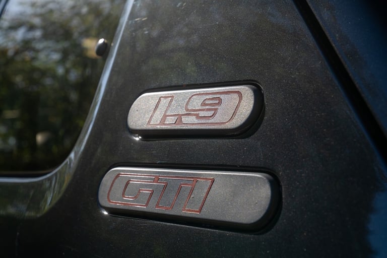 1991 Peugeot 205 1.9 GTi 3dr HATCHBACK Petrol Manual
