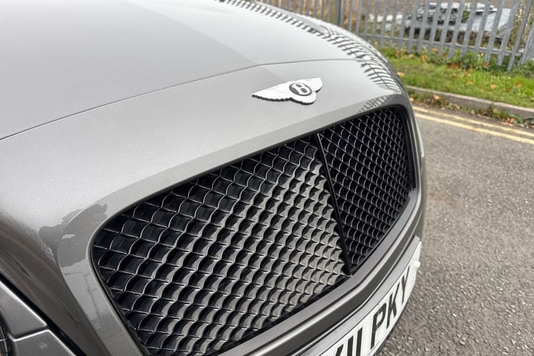 2011 Bentley Continental 6.0 FlexFuel GTC Supersports Auto 4WD Euro 5 2dr Convertible PETROL/ALCO...