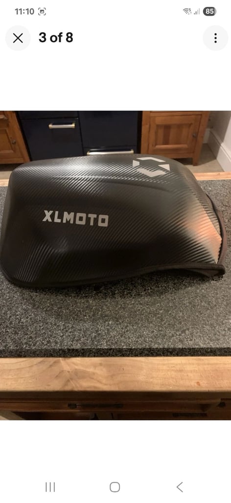 Motorcycle backpack 