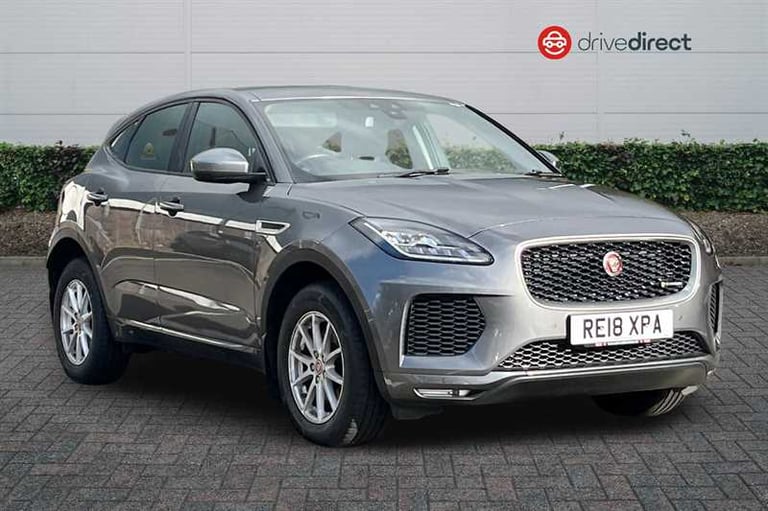 2018 Jaguar E-Pace 2.0 D150 R-Dynamic SUV 5dr Diesel Auto AWD Euro 6 (s/s) (150 ps) SUV Diesel Au...