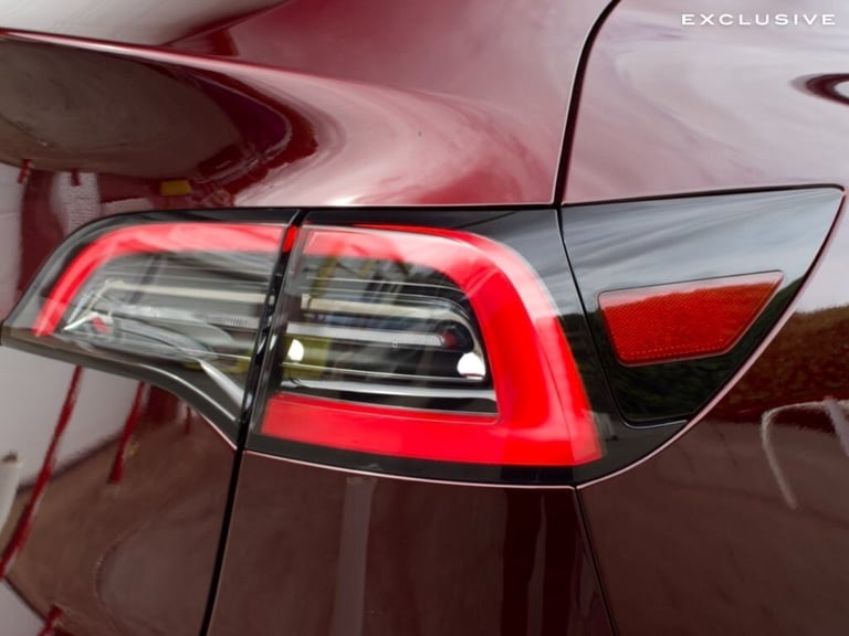 2024 Tesla Model Y RWD 5dr Auto MPV Electric Automatic