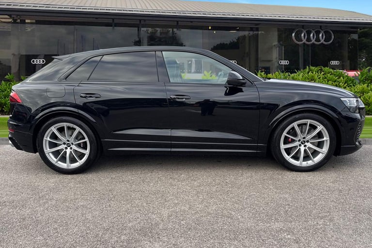 2025 Audi RS Q8 4.0 TFSI V8 Tiptronic quattro Euro 6 (s/s) 5dr SUV Automatic