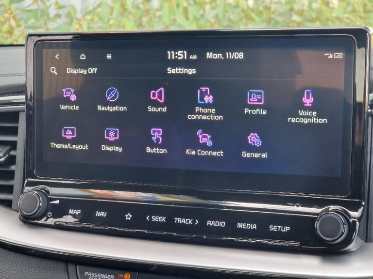 2025 Kia XCeed 1.5T GDi ISG 138 GT-Line 5dr HATCHBACK PETROL Manual