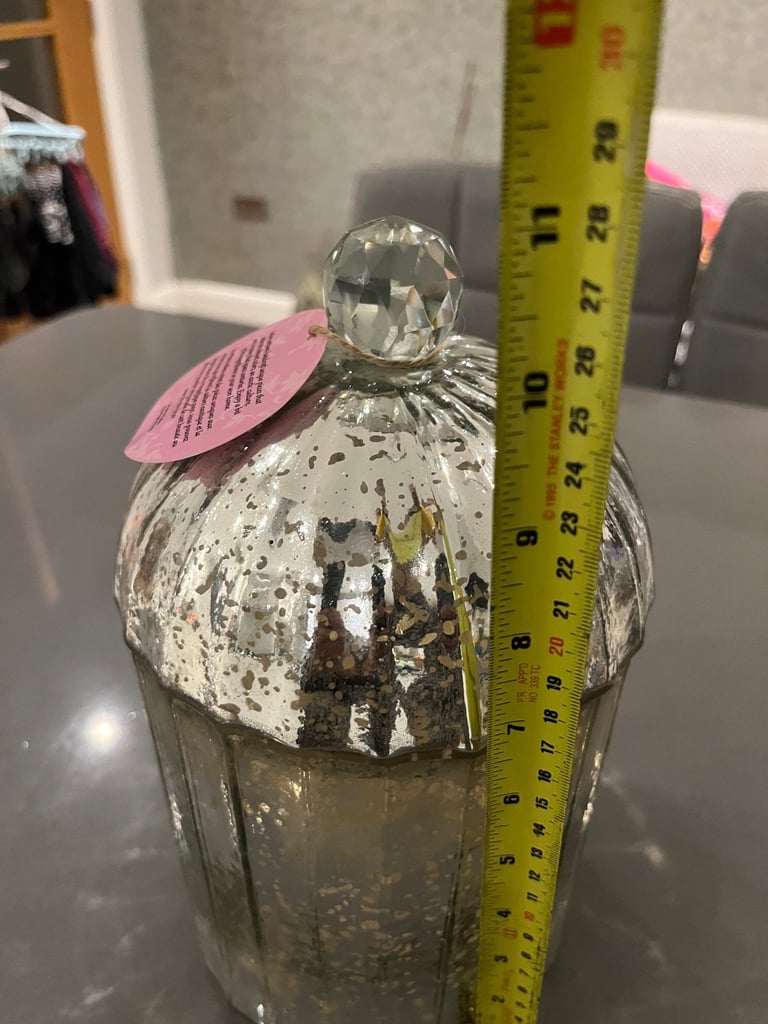 Storage jar