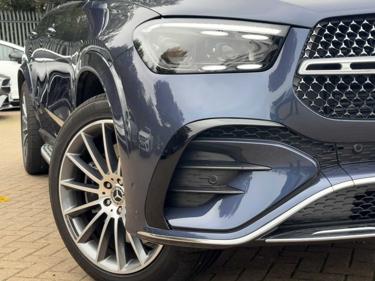 2023 Mercedes-Benz GLE 450d 4Matic AMG Line Prem 5dr 9G-Tronic [7 St] SUV Diesel Automatic