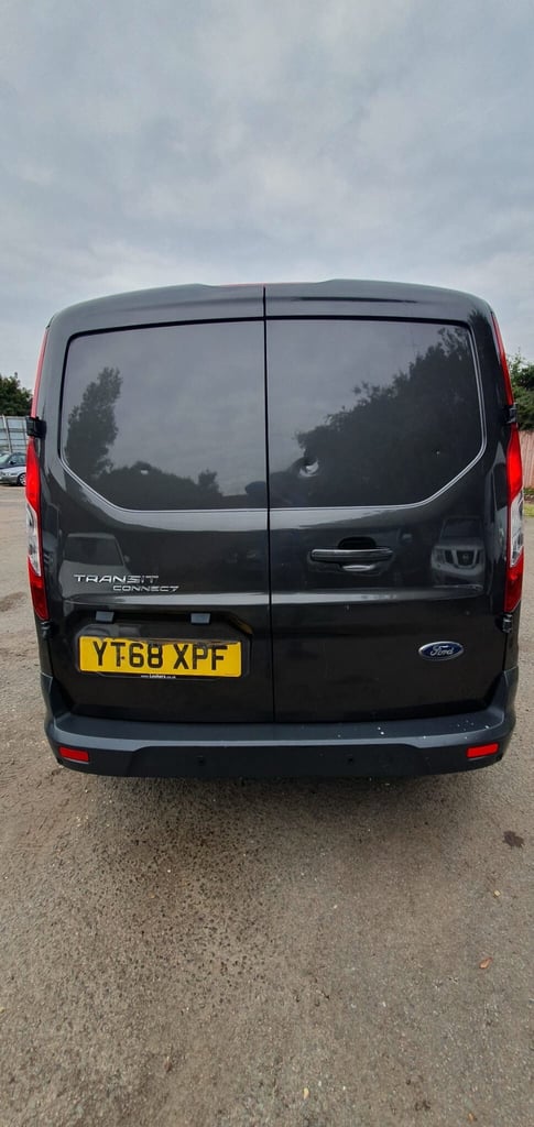 68 FORD TRANSIT CONNECT 1.5 TDCI 120 LIMITED 240 L2 A/C MOT 06/26 NO VAT PX SWAP