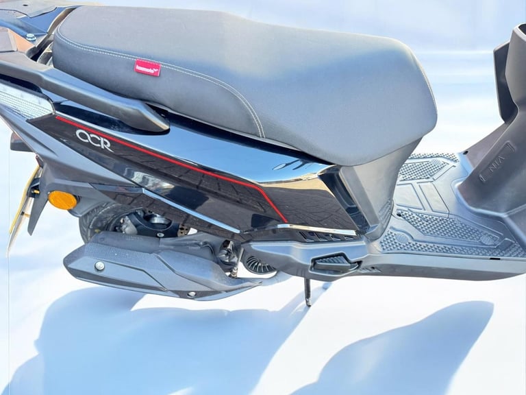 2025 Lexmoto OCR 125 125 CVT Euro 5