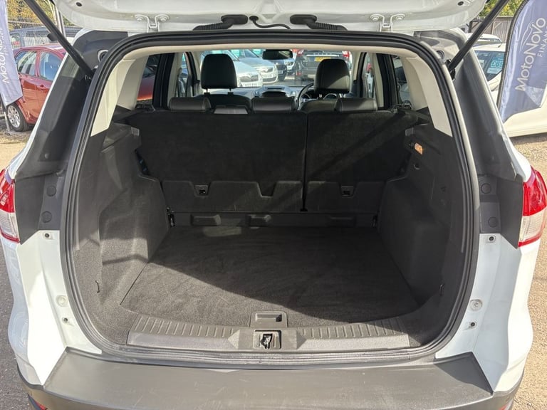 2016 Ford Kuga 2.0 TDCi Titanium SUV 5dr Diesel Manual 2WD Euro 6 (s/s) (150 ps) HATCHBACK Diesel...