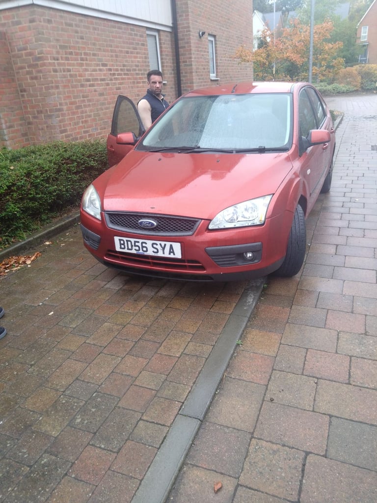 Ford, FOCUS, Hatchback, 2006, Manual, 1596 (cc), 5 doors