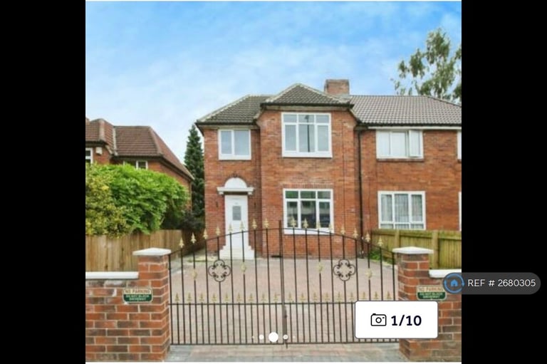 3 bedroom house in Two Ball Lonnen, Newcastle Upon Tyne, NE4 (3 bed) (#2680305)