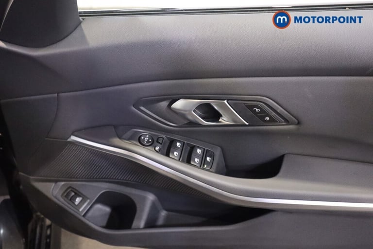 2025 BMW 3 Series 320i M Sport 5dr Step Auto [Pro Pack] Estate Petrol Automatic