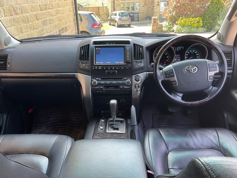 2025 Toyota Landcruiser Amazon Petrol Automatic