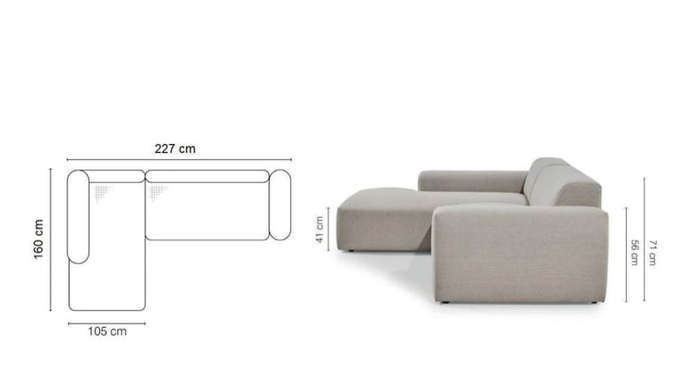 Corner Sofa 