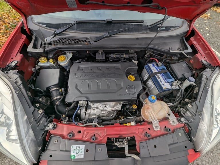 Fiat, DOBLO, Panel Van, 2014, Manual, 1598 (cc)