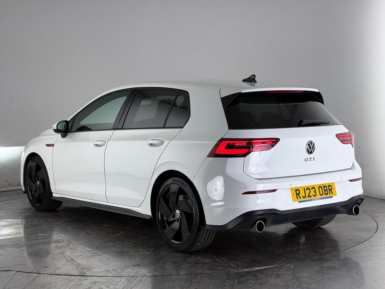 2023 Volkswagen Golf 2.0 TSI GTI 5dr DSG HATCHBACK PETROL Automatic
