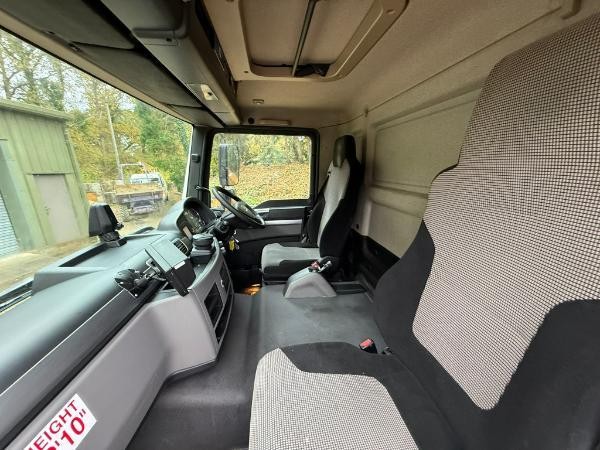 MAN TGM26.320 25ft 5 Dropside Scaffold Body 