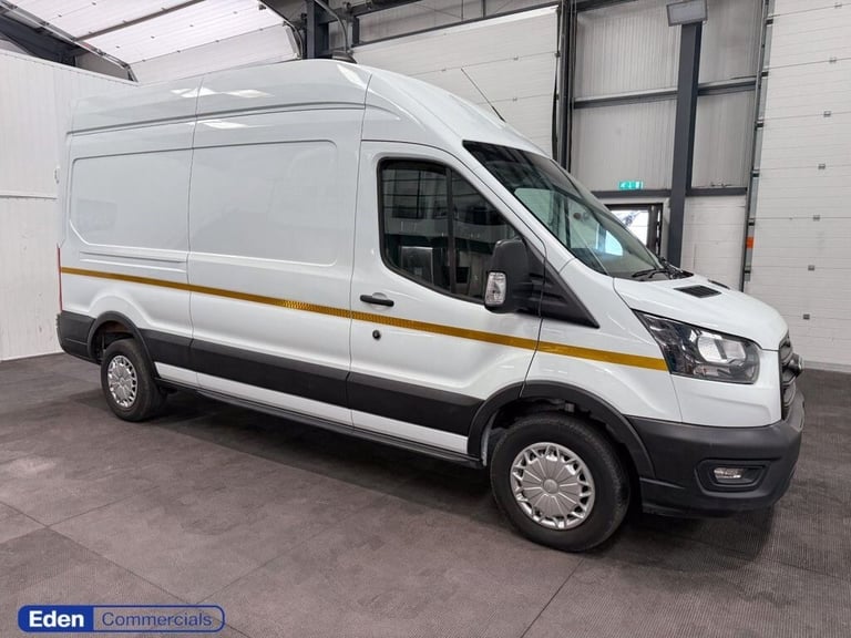 2022 72 FORD TRANSIT 2.0 350 ECOBLUE LEADER PANEL VAN 5DR DIESEL MANUAL RWD L3 H