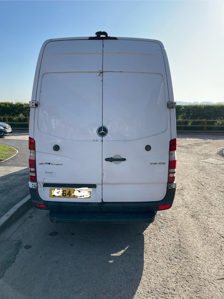 Mercedes-Benz, SPRINTER, Panel Van, 2014, Manual, 2143 (cc)
