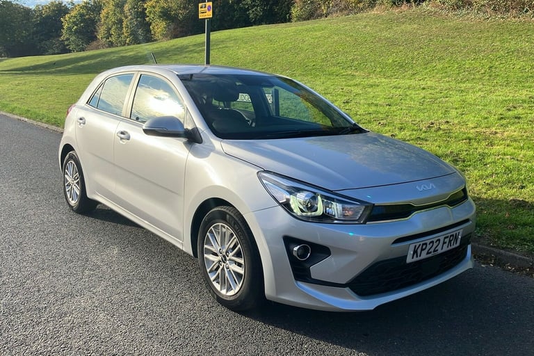 image for  Kia Rio 1.0 T Gdi 2 Hatchback 5dr Petrol Manual Euro 6 s/s 99 Bhp Petrol