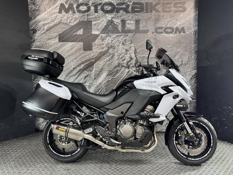 image for KAWASAKI VERSYS 1000 KLZ 2015