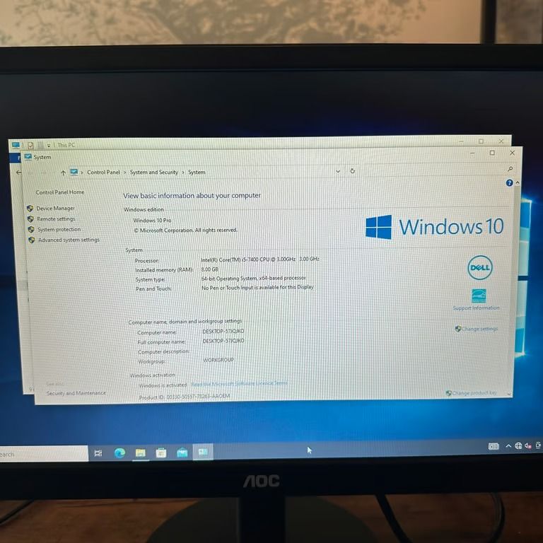 Dell Desktop Pc | in St George, Bristol | Gumtree