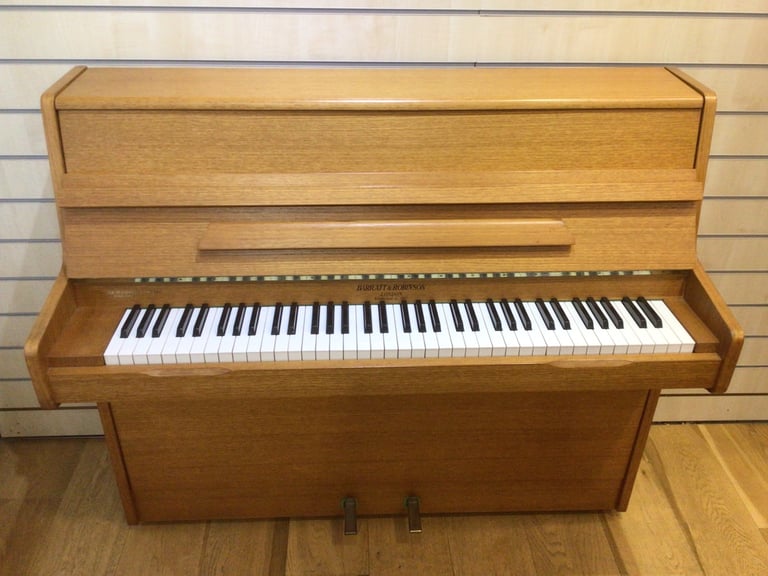 Upright Acoustic Piano