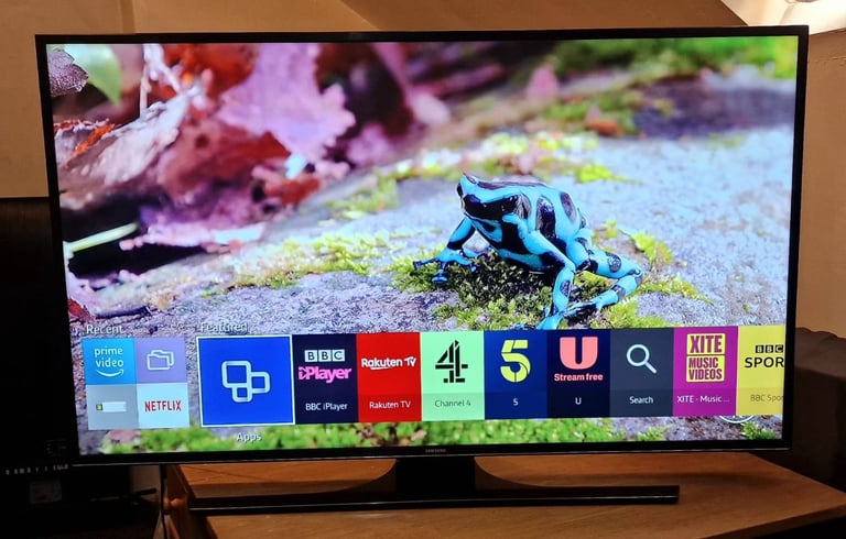 Smart TV Samsung 50 inch GOOD WORKING 
