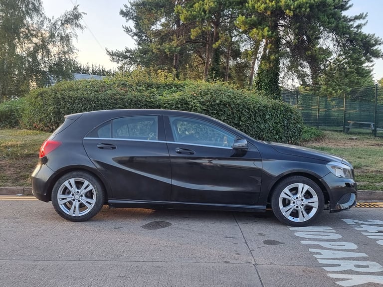 Mercedes-Benz, A CLASS, Hatchback, 2016, Semi-Auto, 1461 (cc), 5 doors