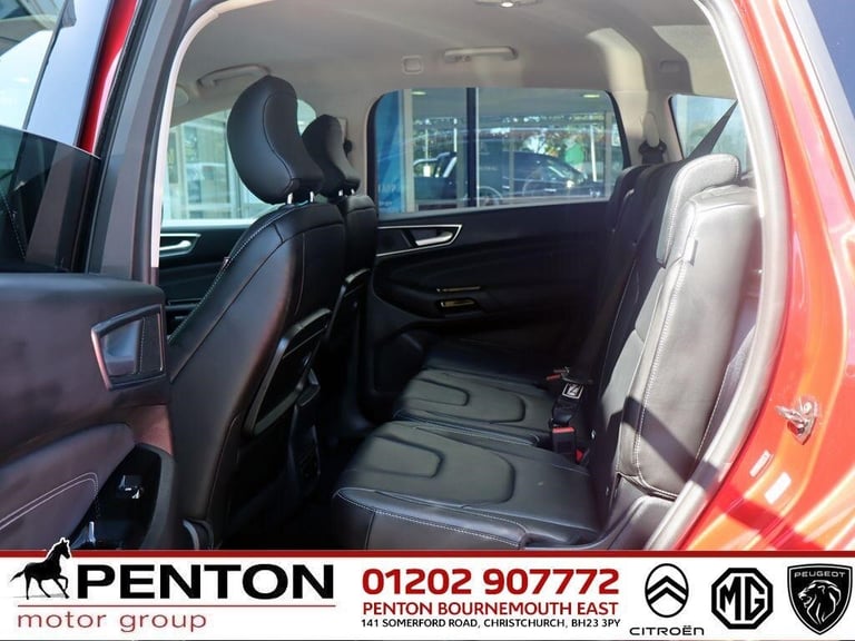 2021 Ford S-Max 2.0 EcoBlue Titanium Auto Euro 6 (s/s) 5dr MPV Diesel Automatic