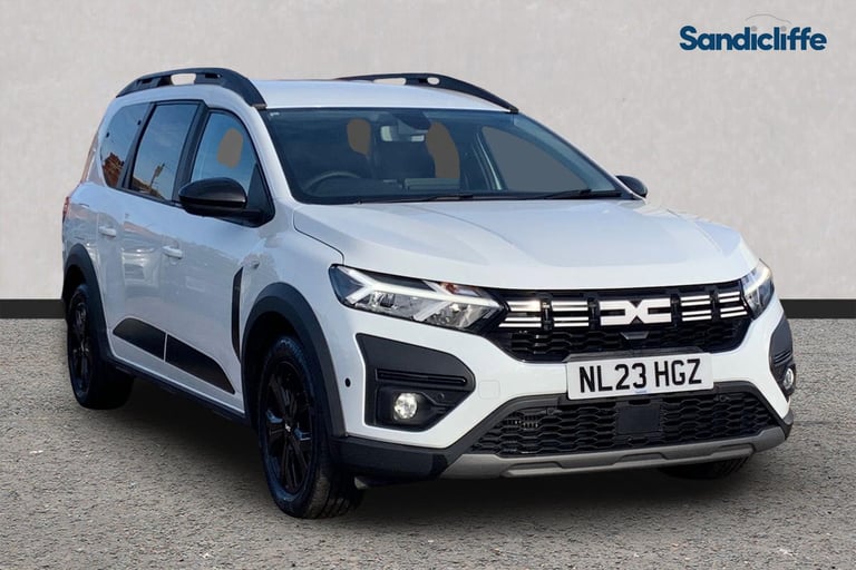 image for 2023 Dacia Jogger 100918 MPV Petrol Manual