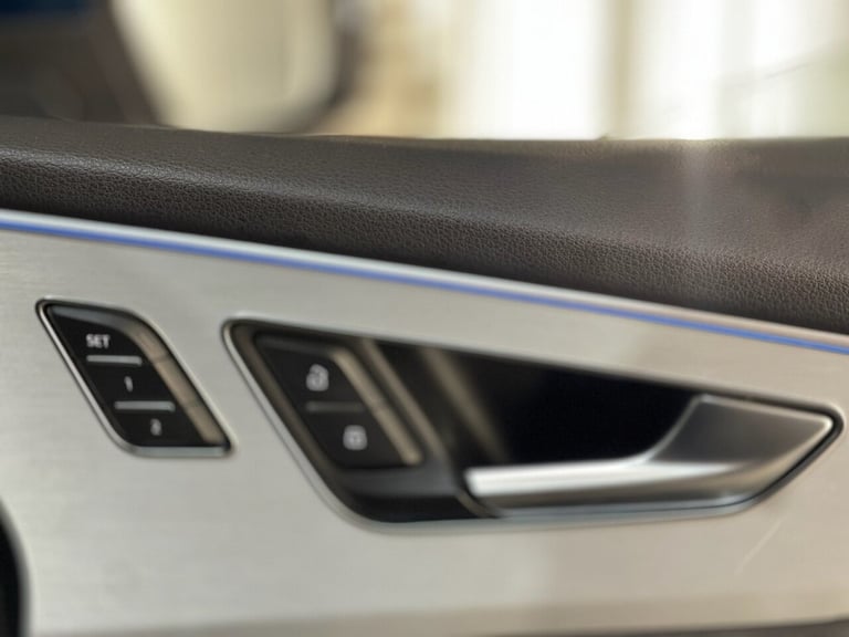 2019 Audi Q8 3.0 TDI V6 50 S line SUV 5dr Diesel Tiptronic quattro Euro 6 (s/s) (286 ps) ESTATE D...