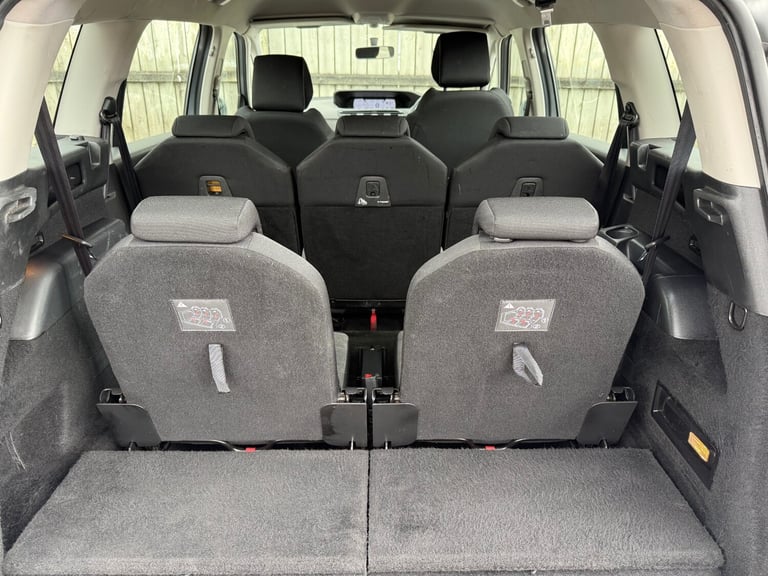  CITROEN GRAND C4 PICASSO 1.6 e-HDi Airdream Automatic 7 Seat £20 Tax