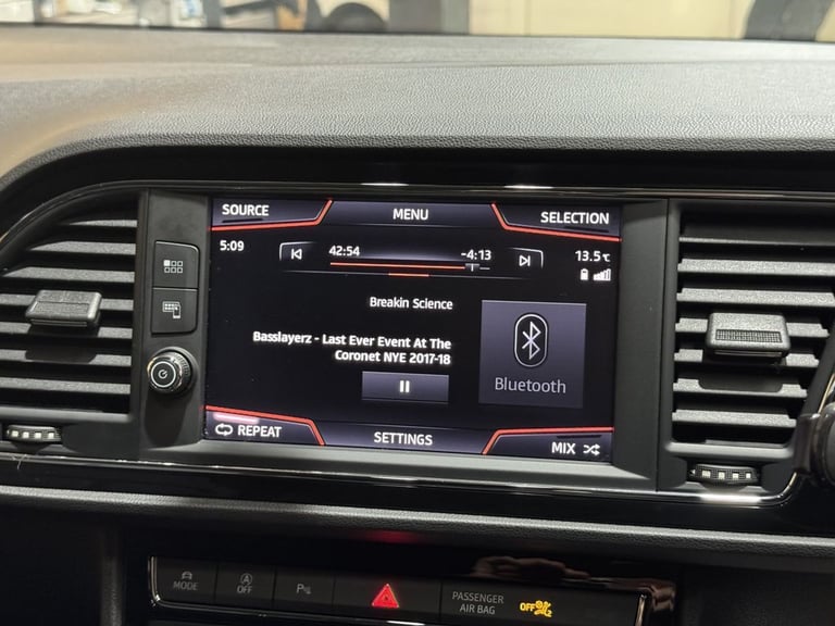 2019 SEAT Leon 1.5 TSI EVO FR Sport Hatchback 5dr Petrol Manual Euro 6 (s/s) (130 ps) Hatchback P...