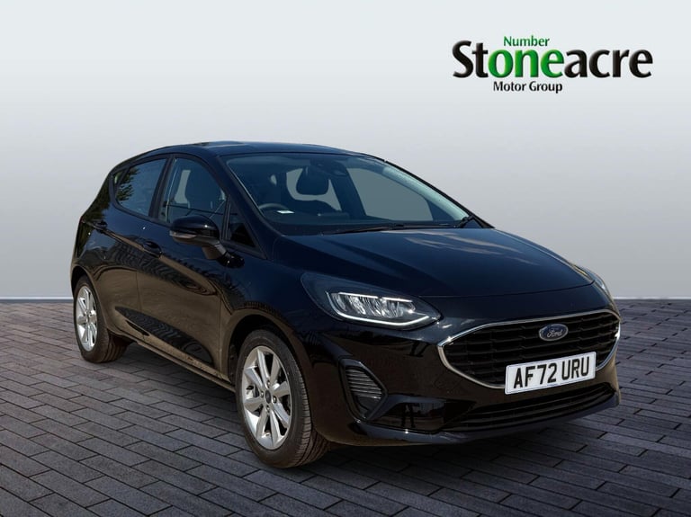  Ford Fiesta Fiesta Trend 5 door 1.0L EcoBoost 100PS FWD 6-Speed Manual Petrol Manual