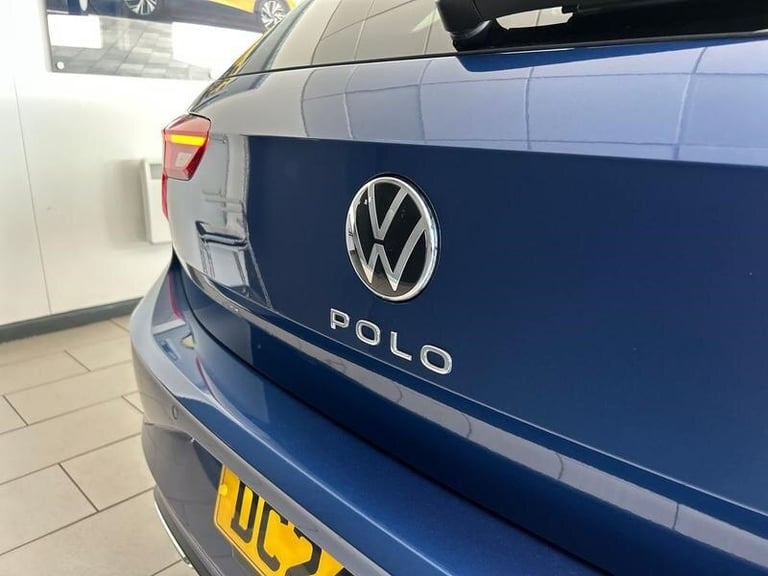 2024 Volkswagen Polo 1.0 TSI (115ps) R-Line DSG Automatic Hatchback Petrol Automatic