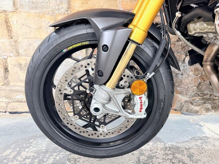DUCATI MULTISTRADA V4 S PIKES PEAK 2025 25