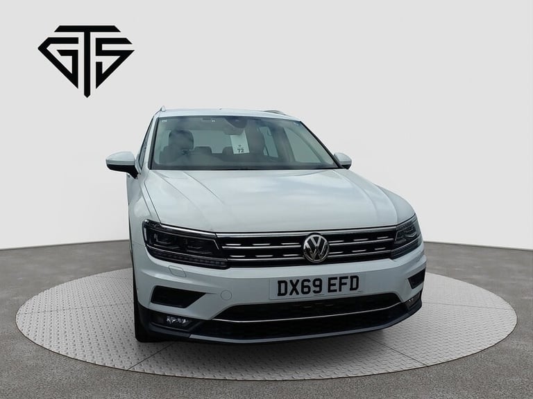  Volkswagen Tiguan TDI 4Motion HighLine 4WD SUV Diesel Automatic