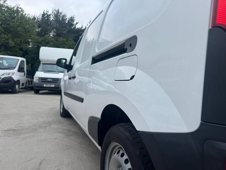 2019 Renault Kangoo LL21 ENERGY dCi 110 Business Van [Euro 6] PANEL VAN Diesel Manual