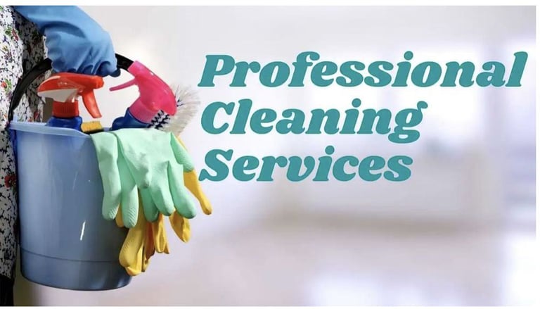 image for PROFESSIONAL✅CLEANING SERVICES✅END OF TENANCY✅CARPET✅HOUSE CLEAN✅OFFICE CLEAN✅