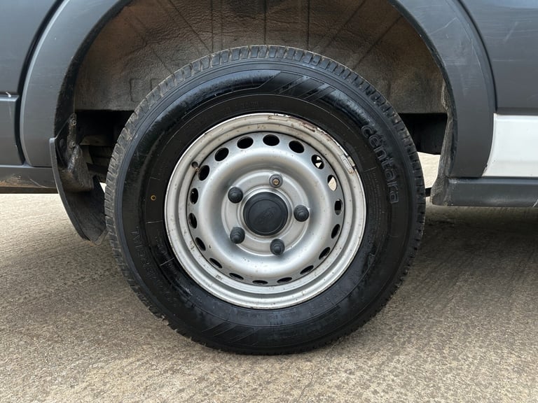 2019 Ford Transit 2.0 TDCi 130ps H2 Van PANEL VAN Diesel Manual