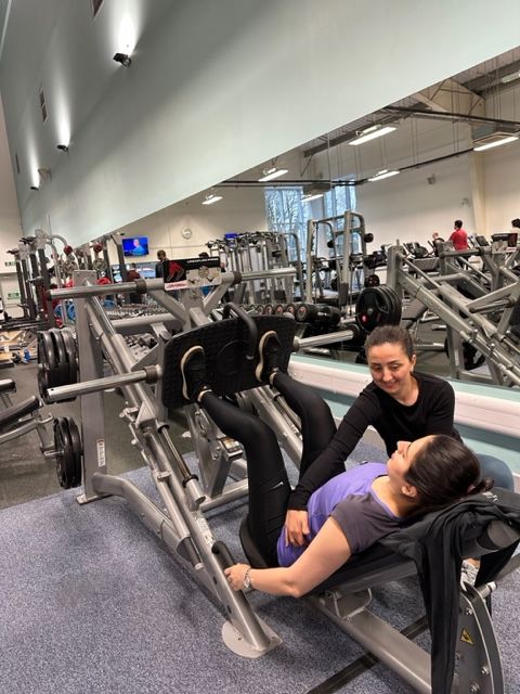 PERSONAL TRAINING SESSIONS- 1 ON 1 VIA FACE TO FACE OR ONLINE- BRISTOL