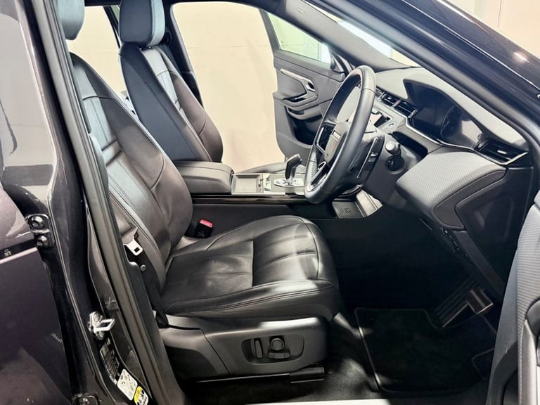 2022 22 LAND ROVER RANGE ROVER EVOQUE 2.0 P250 MHEV R-DYNAMIC S SUV 5DR PETROL A