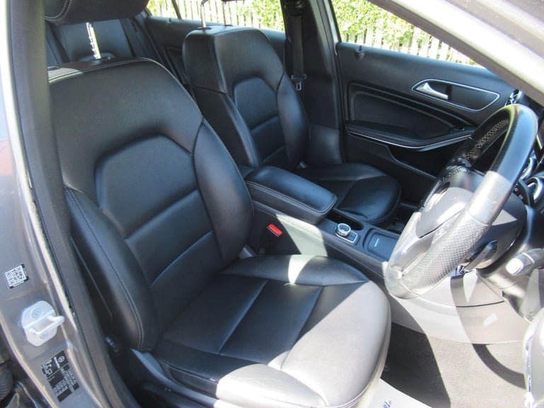 2015 Mercedes-Benz A-Class 1.6 A200 Sport Edition 7G-DCT Euro 6 (s/s) 5dr HATCHBACK Petrol Automatic