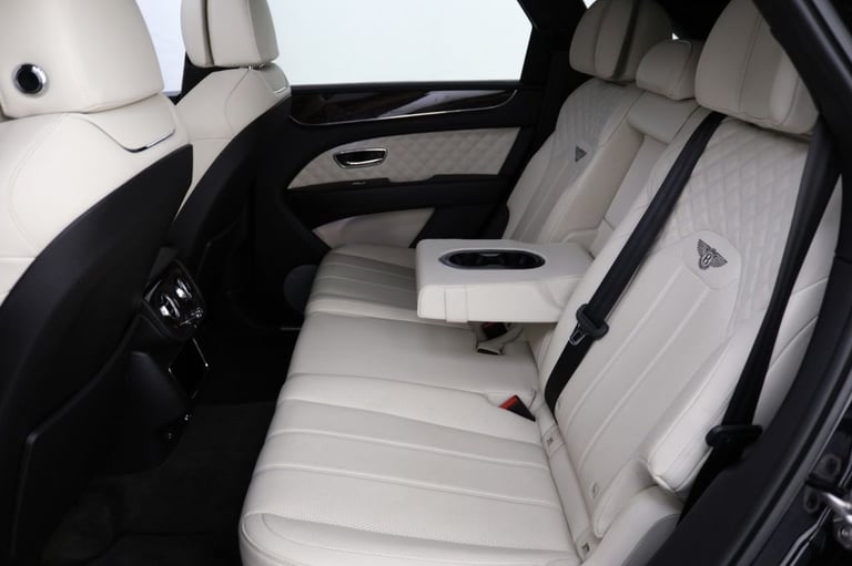 2021 Bentley Bentayga 4.0 V8 Base SUV 5dr Petrol Auto 4WD Euro 6 (s/s) (550 ps) ESTATE Petrol Aut...