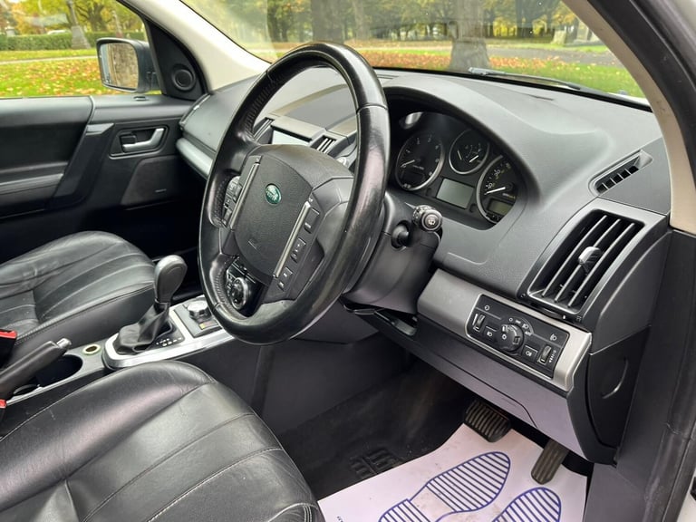 2012 Land Rover Freelander 2 2.2 TD4 XS CommandShift 4WD Euro 5 5dr ESTATE Diesel Automatic