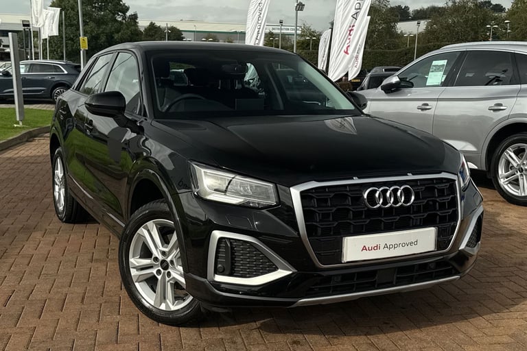 2022 Audi Q2 35 TFSI Sport 5dr ESTATE PETROL Manual