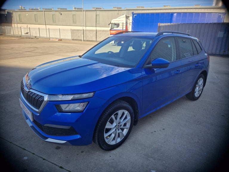 SKODA KAMIQ 1.5 SE DRIVE AUTO