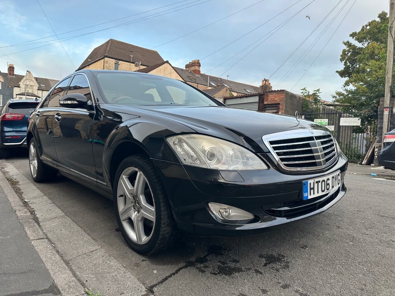** CHEAP **Mercedes-Benz S CLASS - S500