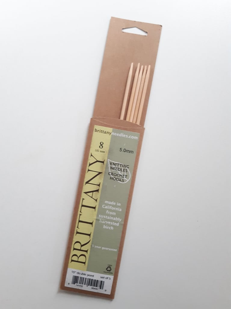 Range of Bamboo and Metal knitting/crochet needles